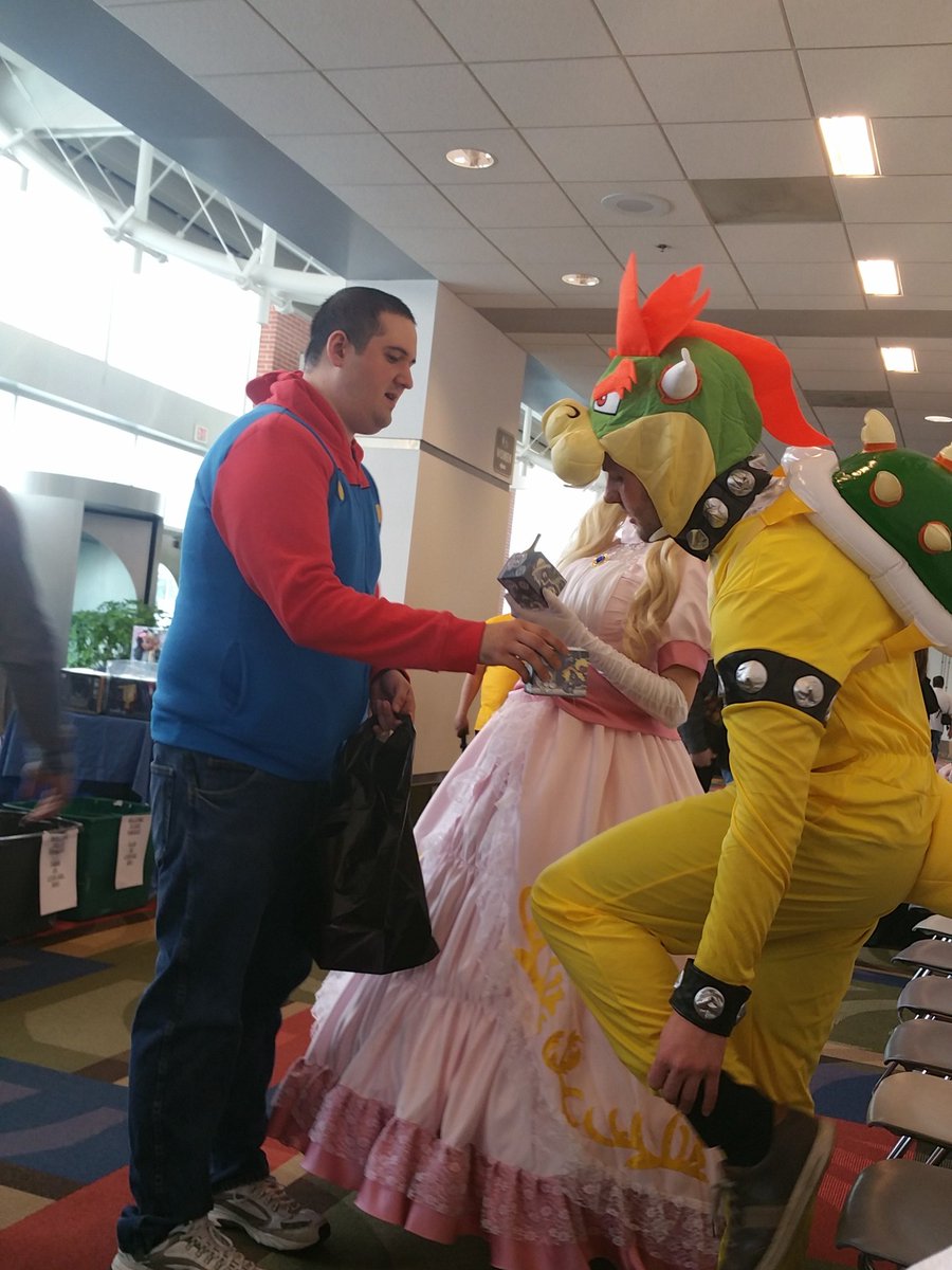 Come out and see us at Oddmall this weekend!