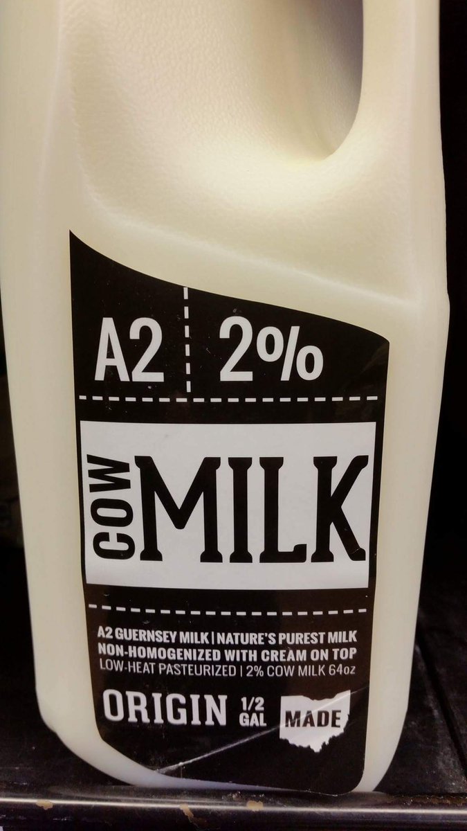 ConstantinosMkt's tweet photo. We are very proud to carry #Ohio's own Origin Milk! #fresh #local #FarmToStore #TasteTheDifference! https://t.co/msDJdRkM5R