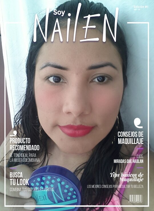 yitna1's tweet photo. Atrae miradas con el mejor maquillaje en tu rostro Yo #SoyNailen https://t.co/H81Jk3Ay8x