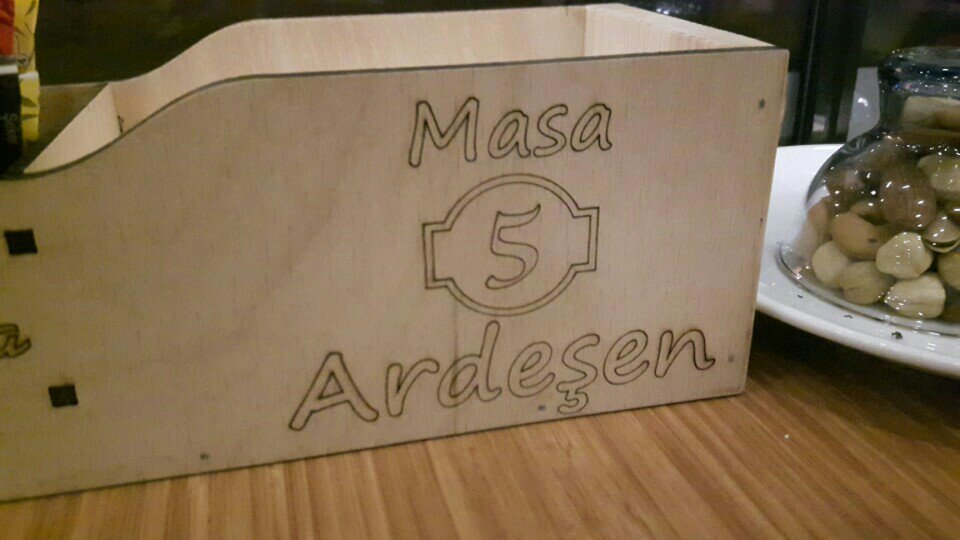 Memleket kokan masa 😀 (@ Çaykur Çay Evi Anayurt Şube in Kayseri) swarmapp.com/c/leipdNFE3pa