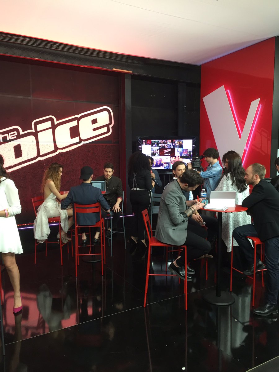 The Voice 2016 - Emission du 30 avril - Episode 14 ChT9r0dWUAEXPxp