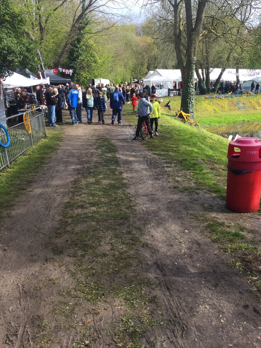 Party still going strong here!