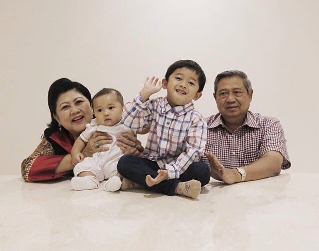 S. B. Yudhoyono tweet media