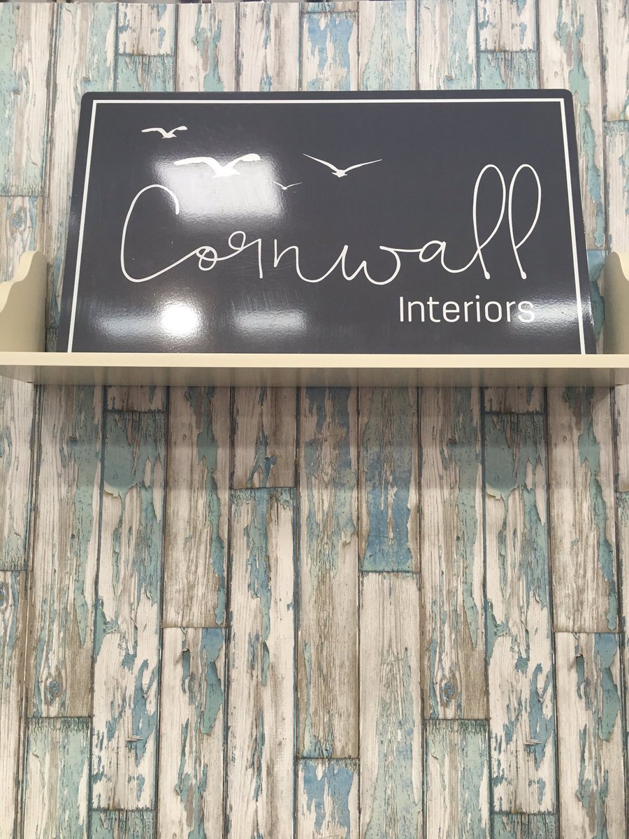 Cornwallinterio's tweet image. We are exhibiting at the #cornwallhomeshow #royalcornwallshowground Come say hi! 😊 #cornwallinteriors