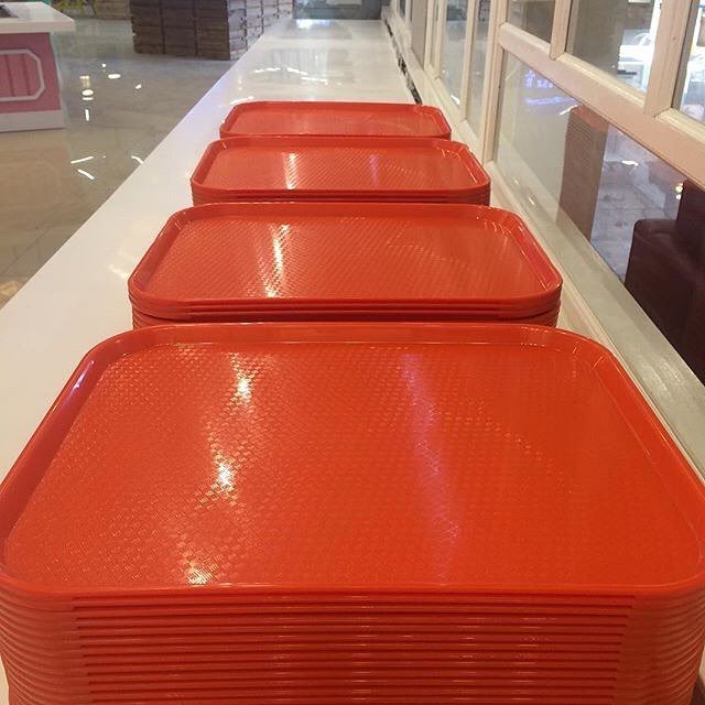 Cambro1's tweet photo. Cambro trays ready for a new restaurant opening. #regram 📷: @gryadka_family #trays #cambro… https://t.co/fQ8W5LYjBQ https://t.co/LICBeN3bKT