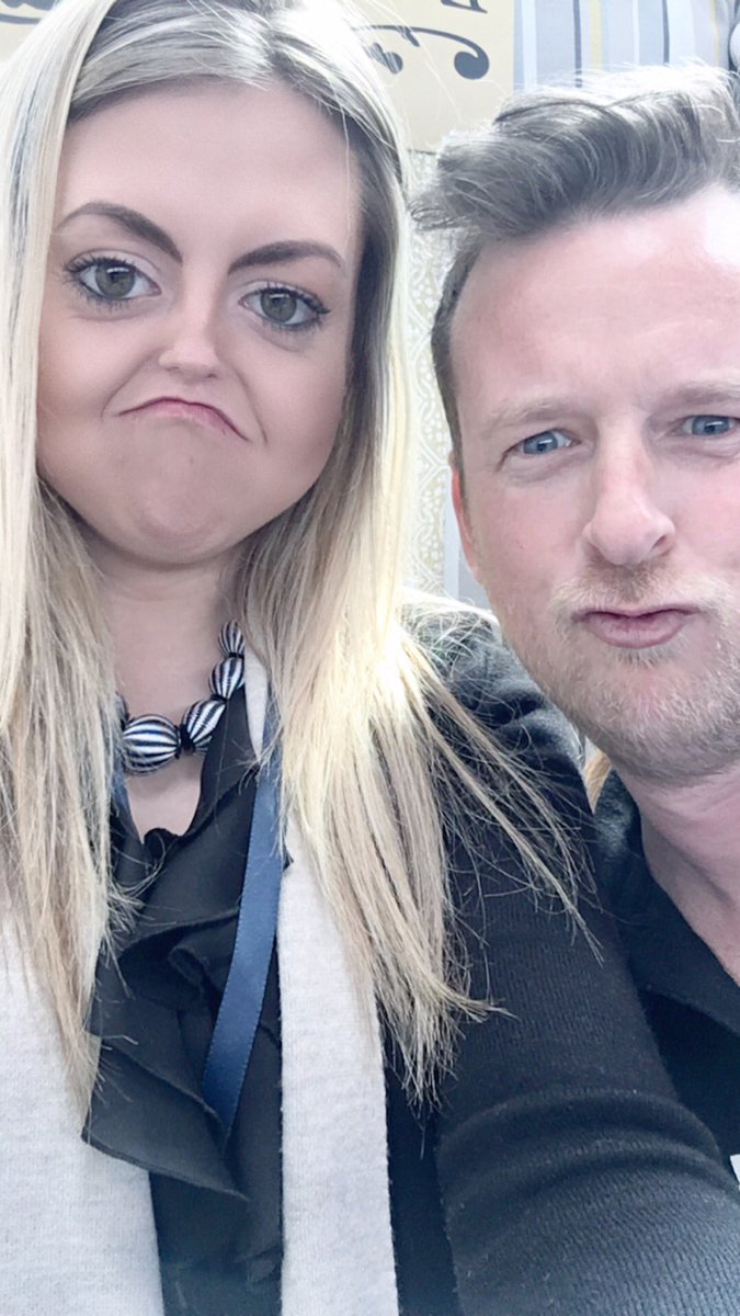 Cornwallinterio's tweet image. Thanks for teaching us the #instragramfilters @leesearle #whathaveyoustarted #cornwallhomeshow 😊😊😊