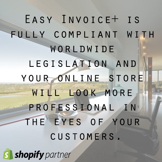 softifyapps's tweet photo. #shopifypicks #shopify #invoice #ecommerce #shopifypartner #easyinvoice https://t.co/GxECx04P66