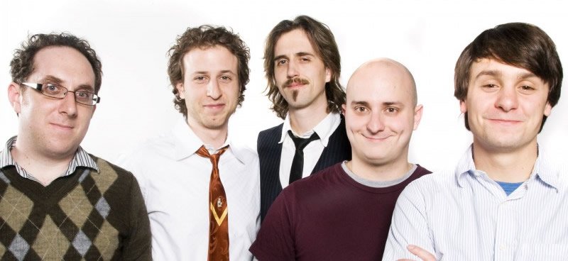 A high-concept sketch troupe reunites after a 5-year hiatus at <a href="/thepitnyc/">The PIT</a>: <a href="/elephantlarry/">Elephant Larry</a> BestNewYorkComedy.com