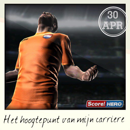JerrylTjonEnFa's tweet photo. Het hoogtepunt van mijn carrière #scorehero https://t.co/3dblQCJncr https://t.co/Y3aqqckciJ