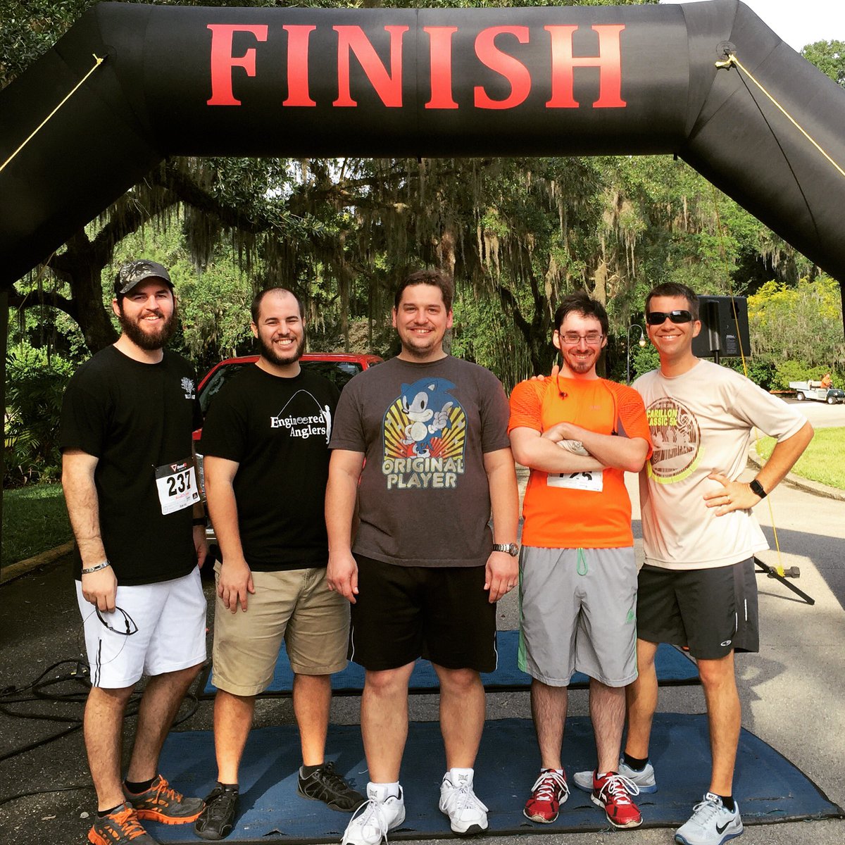 Great Job Today #teamJSK