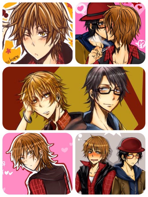 吠舞羅のtwitterイラスト検索結果 吠舞羅のtwitterイラスト検索結果