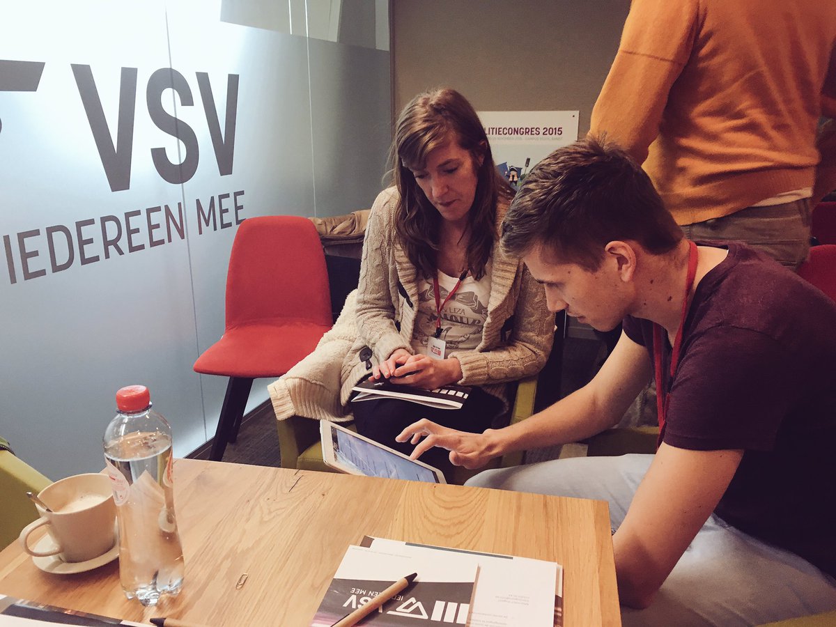 BogaertStijn's tweet photo. Merci @afterfive_TM @ZwaanL @LouisOrlians @StevenVbrgn @ThomasMoreBE ||| werven  #VSVvrijwilligers @VSVerkeerskunde https://t.co/FSHAmxH1uE