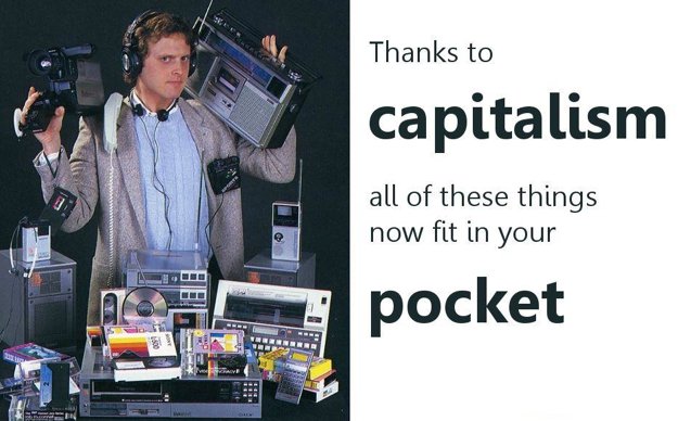 Mark_J_Perry's tweet photo. Thanks Capitalism...... https://t.co/TmlNbwBBsS