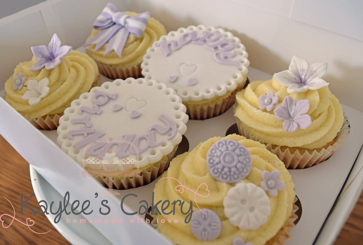 kayleescakery's tweet photo. #pretty cupcakes #beautiful cupcakes #findusonFB https://t.co/4LUhF2fGoU