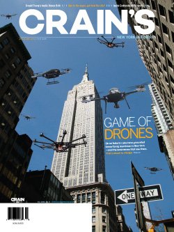 Weekend read: #Drones in #NYC could transform industries from movies to real estate bit.ly/1pPPhZL
