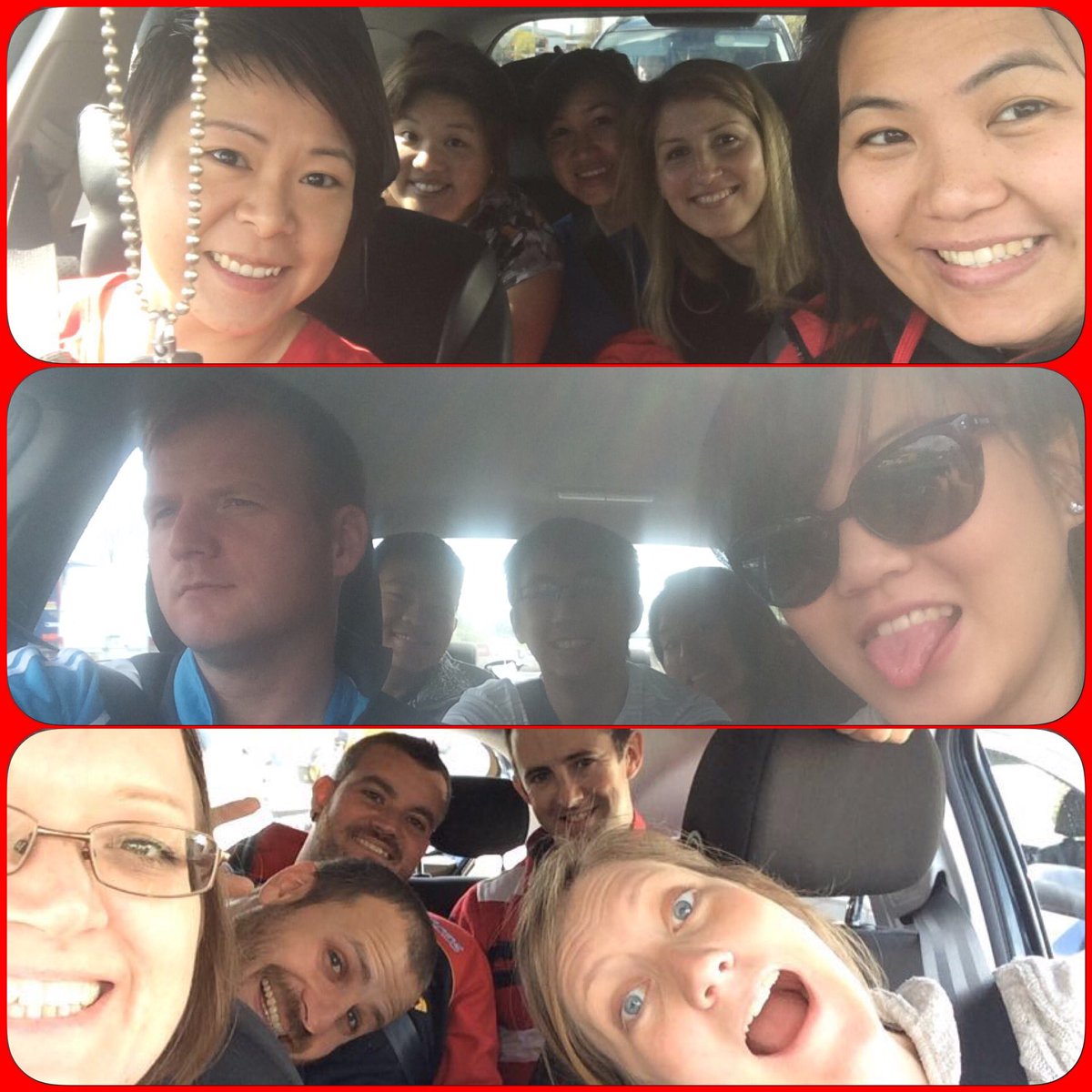 Rage enroute up to #Liverpool for <a href="/CrosbyDBFest/">Crosby DragonBoat</a> this Sunday! 🐉🚣🏽💪🏼🔥🔥🐲 #RageAsOne #PaddlesUp