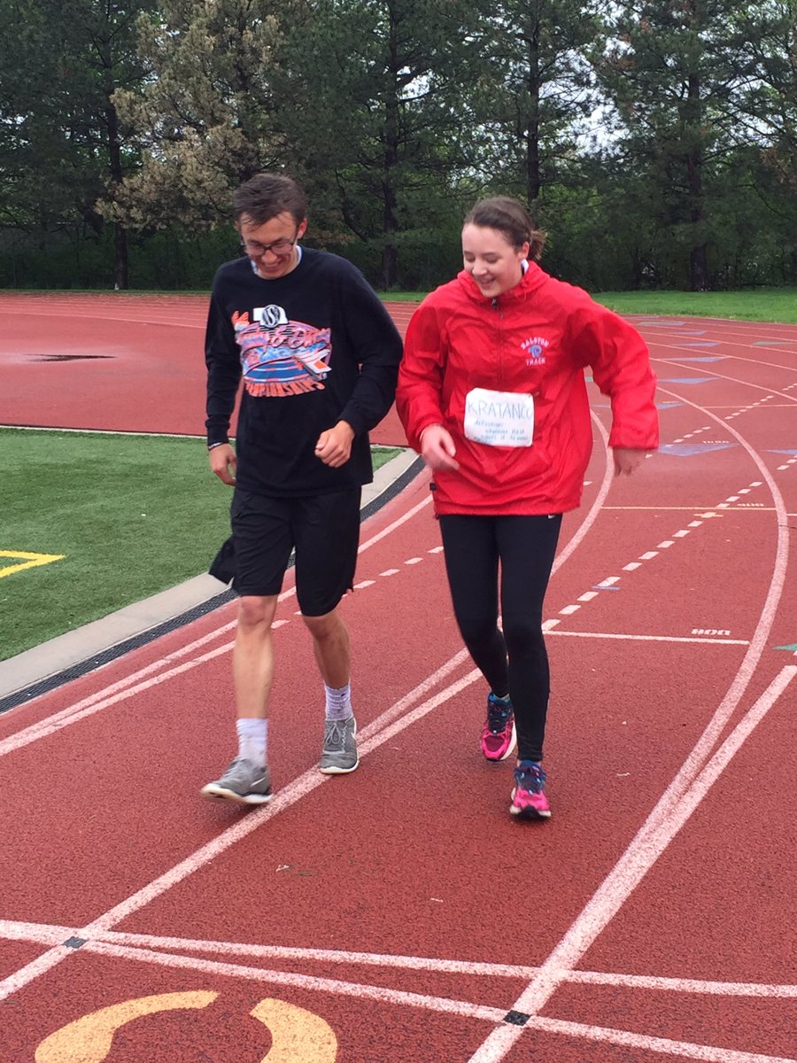 ra13legacy's tweet photo. @jadely7 Our top lady finisher. Only fitting! :) https://t.co/pYCZmVrxbz