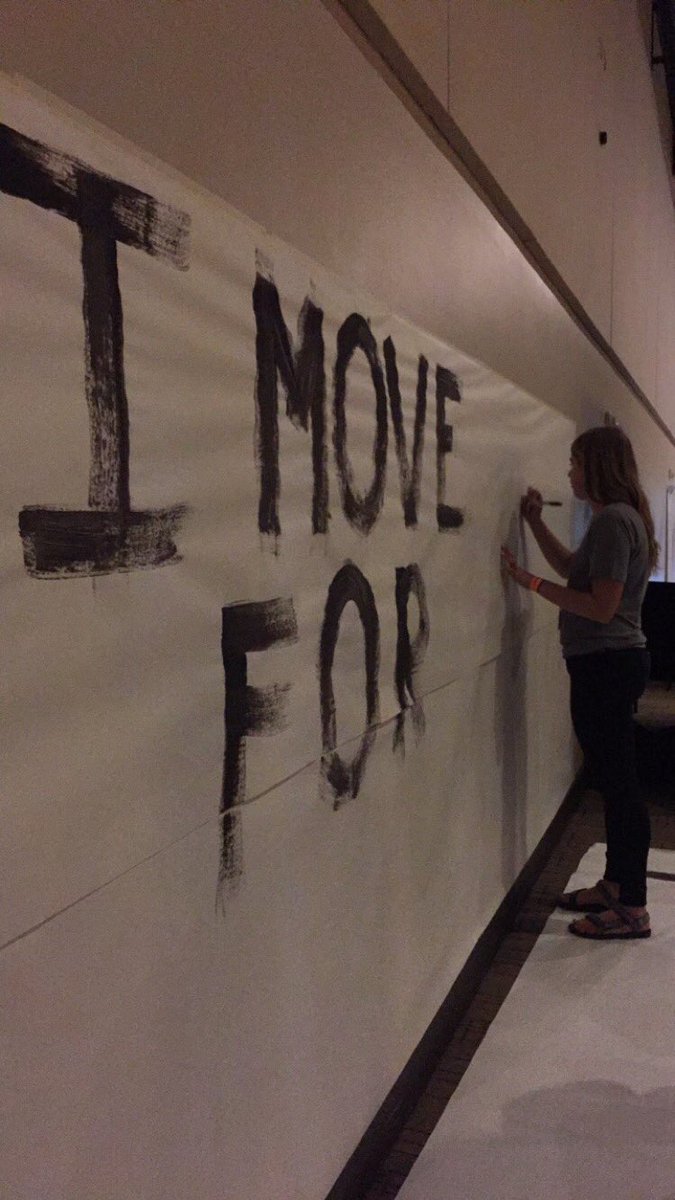 savvstagram's tweet photo. WHAT DO YOU MOVE FOR? SEA YOU in a few hours!! #SEAJusticeMove https://t.co/Q205cjEmt2