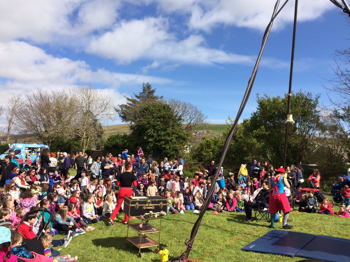JosephRTerry's tweet photo. Lá na bPáistí @feilebealtaine https://t.co/eHYiVguSxg