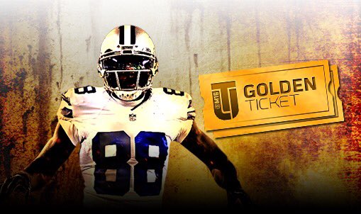 EASPORTS_MUT's tweet photo. Throw up the ❌‼️ #GoldenTicket https://t.co/v4dK9aM94D