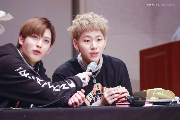 Zihyo_Pics's tweet photo. #Zihyo #Jaeco #blockb #jaehyo #zico 
#재효 #지코 #블락비 https://t.co/4q83381fU8