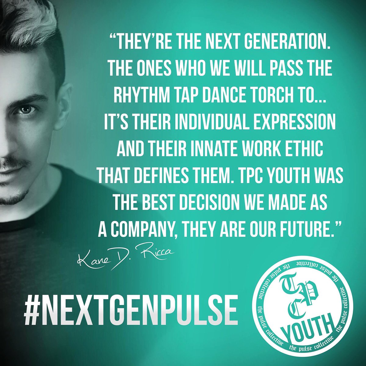 pulserhythmtap's tweet photo. Are you following @TPC_Youth? https://t.co/WHystCGoJU
