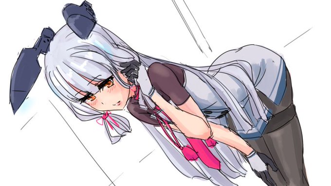 叢雲ちゃん
#艦これ版深夜の真剣お絵描き60分一本勝負
#艦これ版真剣お絵描き60分一本勝負_20160430 