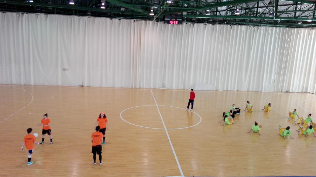 Simancas Futsal Fem. tweet media