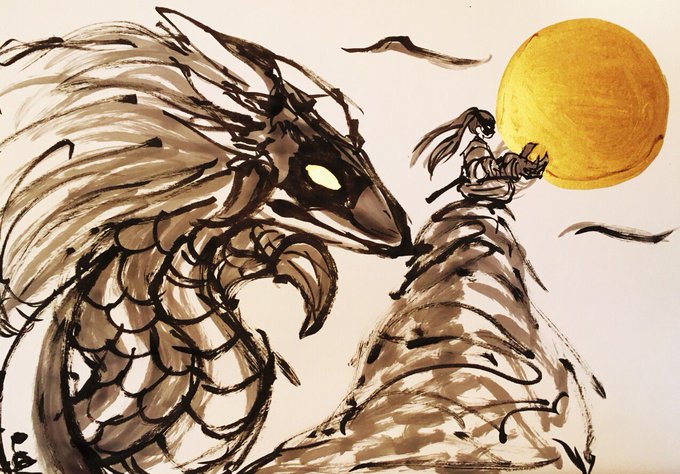 ヨミドラのtwitterイラスト検索結果 古い順