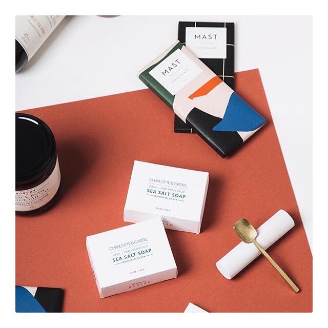 New on the Journal: A quick conversation with home goods label Charlotte &amp; Castel. 

hrvygoods.com/journal