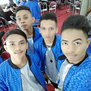 minjeogg's tweet photo. Yukk..yukk ahh @stopless_ dukung @Buton_StopCrew besok di Dance icon2 dgn cara ketik DI(spasi)BSC krm ke 97288;)) https://t.co/Wdj7t35y7n