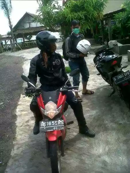Praying Mantis Rider tweet media