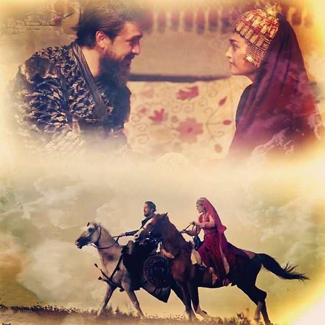 #DirilişIYIEkibi
BİRİ gelip BANA deseki MUTLULUK nedir
Hiç tarifsiz SENİ gösterirdim 
GÜLÜŞÜ ile HUZUR bulduğum