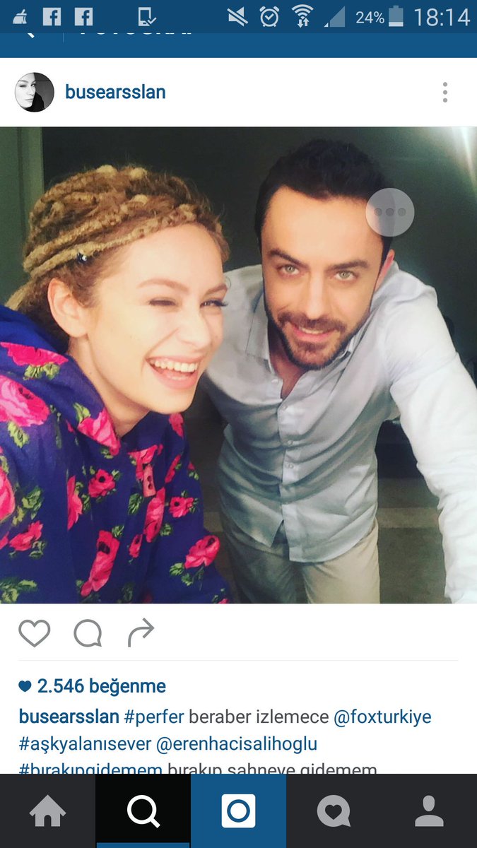 Çık  sevmek <a href="/busearrsslan/">Buse arslan</a>