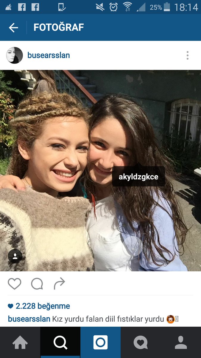 İki çiçek 💕💕 <a href="/busearrsslan/">Buse arslan</a>