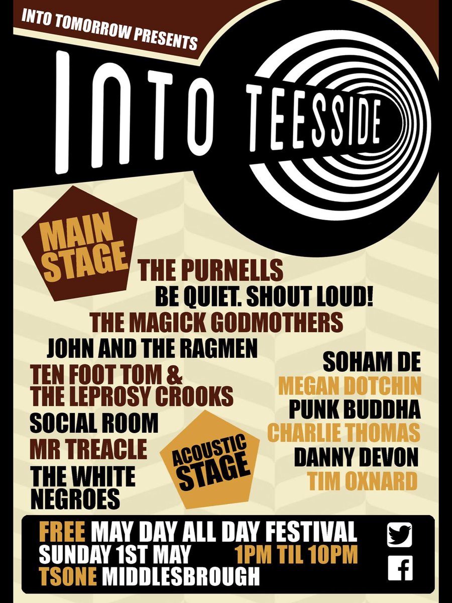 Into Tomorrow tweet media