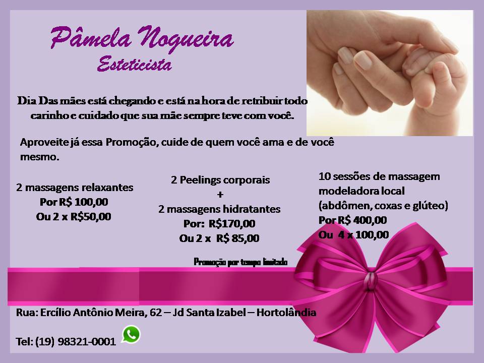 Pamy_007's tweet photo. #diadasmaes 
#mães
#presentes https://t.co/TPkNXkX09q