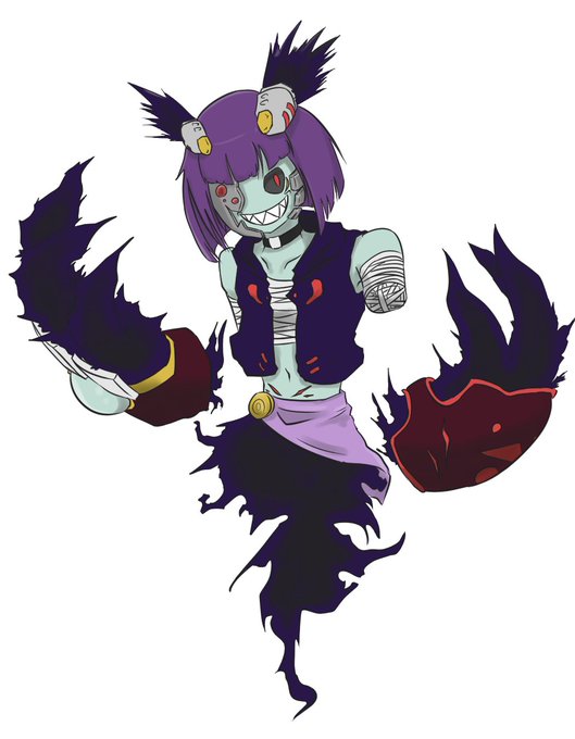 禍々のtwitterイラスト検索結果 古い順