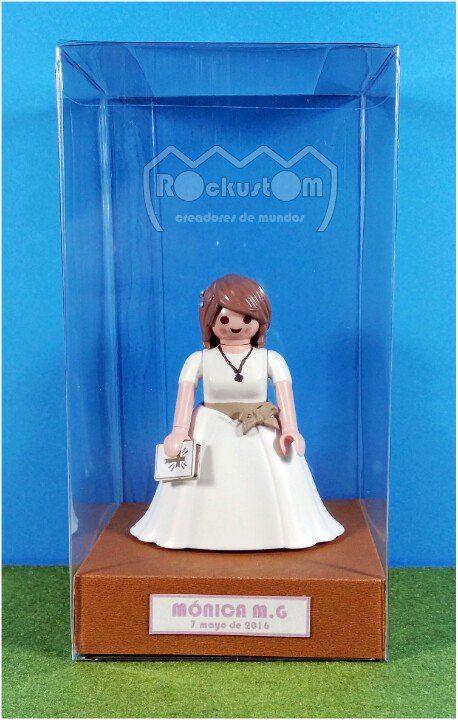 Especial comuniones en ROCKUSTOM