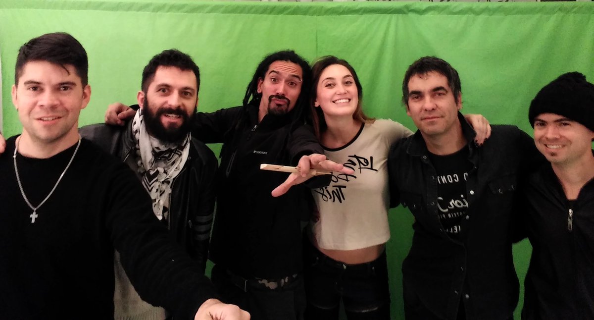 #EsteFinde se viene algo #TREMENDO
#BuenSabado para todos!!! nos vemos esta noche en <a href="/mariamariacba/">Maria Maria</a>