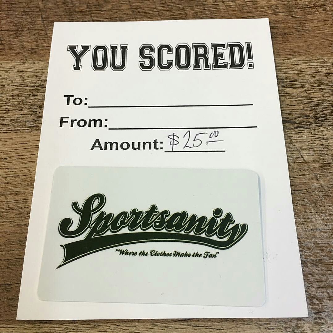 Hat_Stat_Check's tweet photo. Check out our Facebook and Instagram to find out how to win this 25 dollar gift card from @Sportsanity_FL https://t.co/9OBtW7woZq