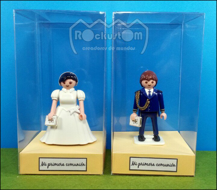 Especial comuniones en ROCKUSTOM