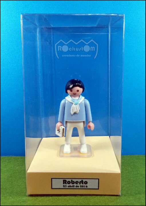 Especial comuniones en ROCKUSTOM