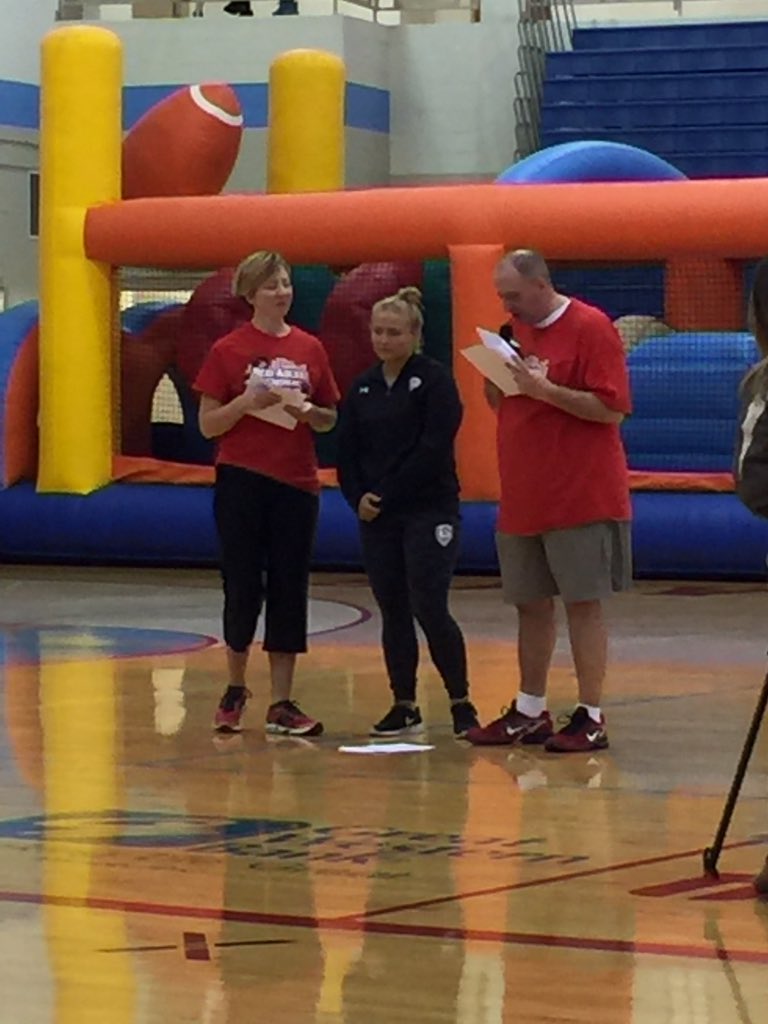 Reid Adler Memorial Kindness Scholarship recipient Sierra Athow #RA13 Legacy #BEKIND