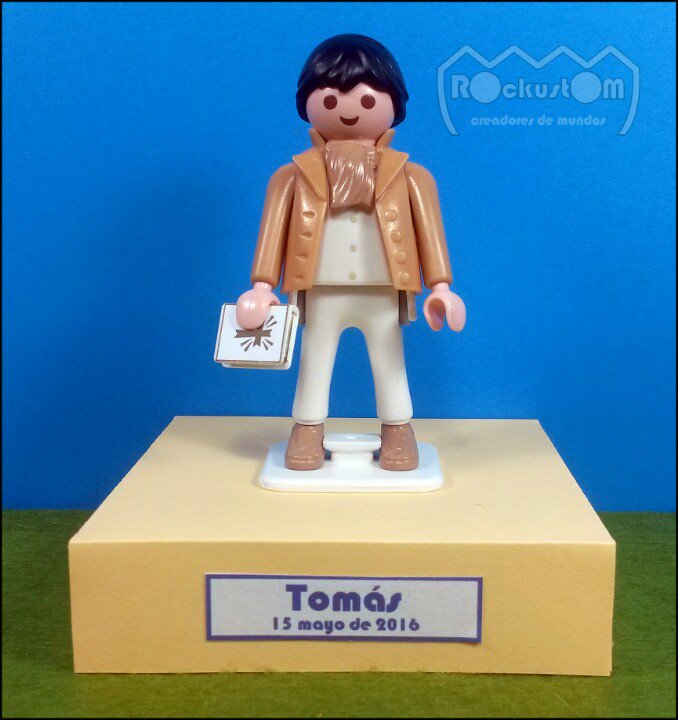 Especial comuniones en ROCKUSTOM