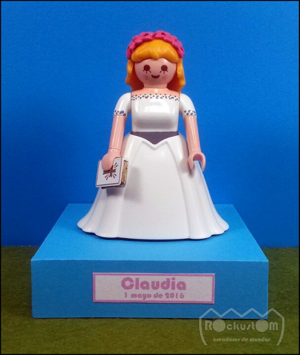 Especial comuniones en ROCKUSTOM