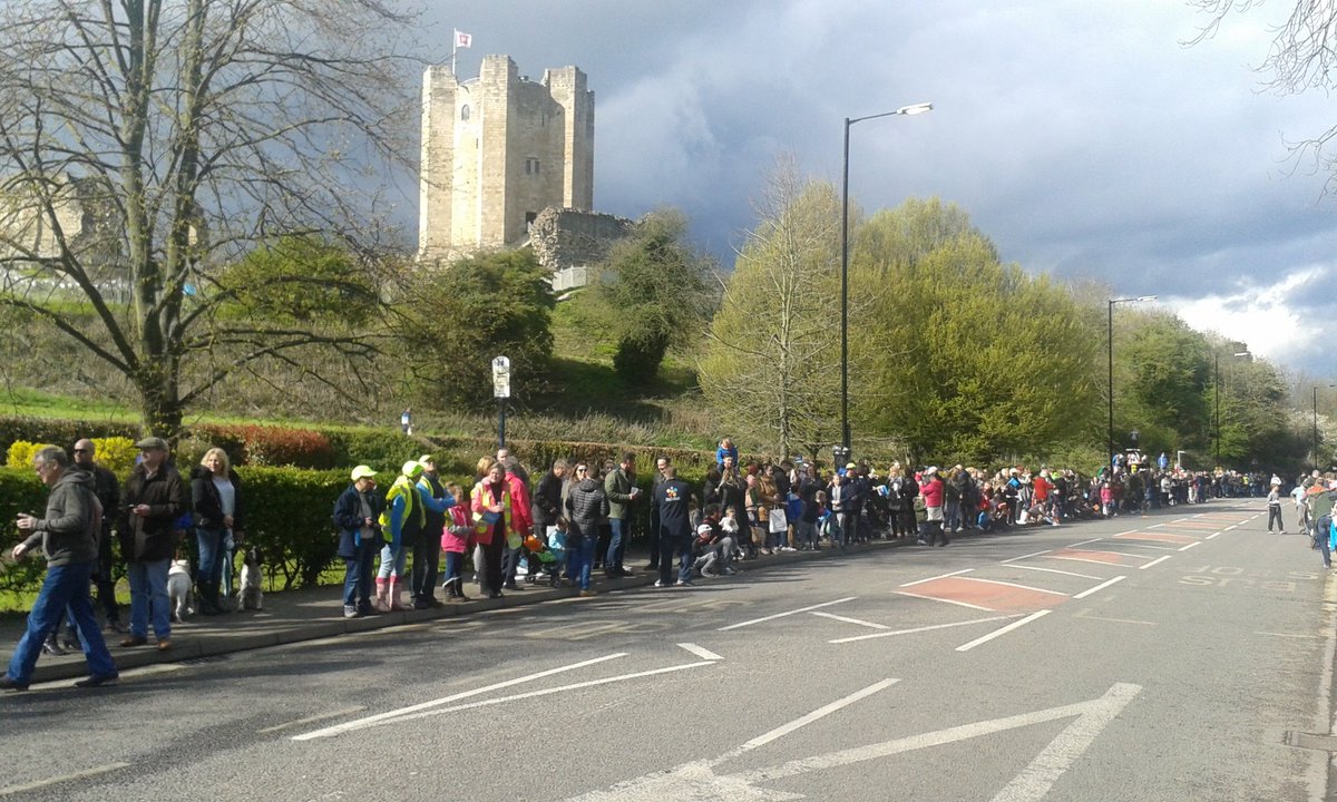 Buzzing here. #TDY fever!