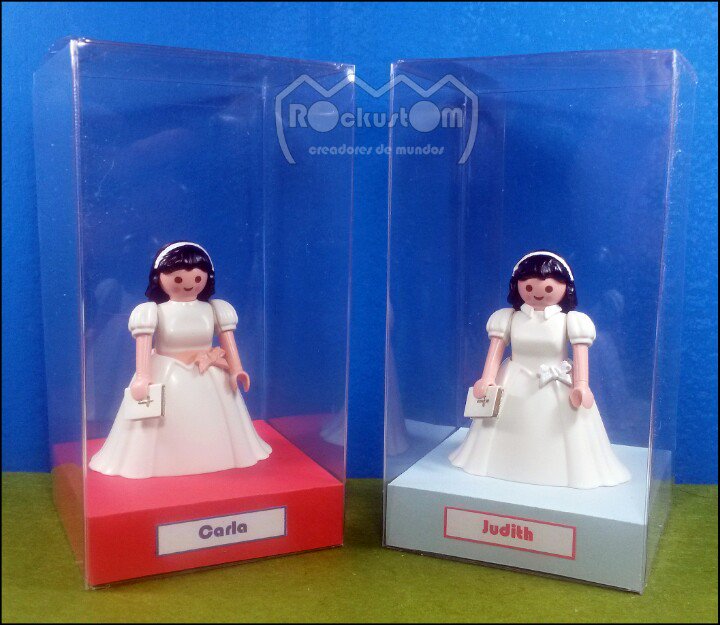 Especial comuniones en ROCKUSTOM