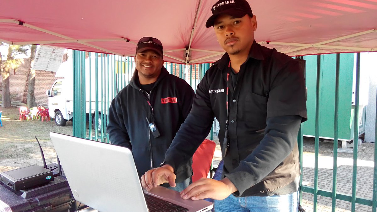 Soundmakerrr's tweet image. A successful event