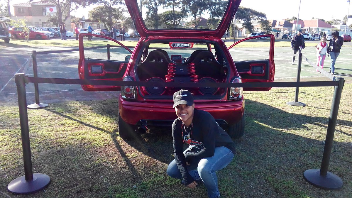 Soundmakerrr's tweet image. A successful event